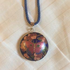 Butterfly Necklace